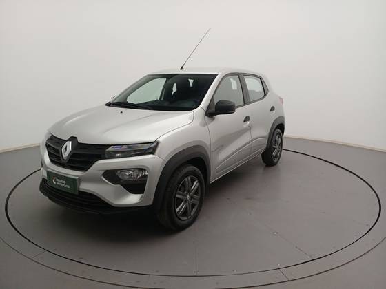 RENAULT KWID 1.0 12V SCE FLEX ZEN MANUAL RENAULT KWID 1.0 12V SCE FLEX ZEN MANUAL